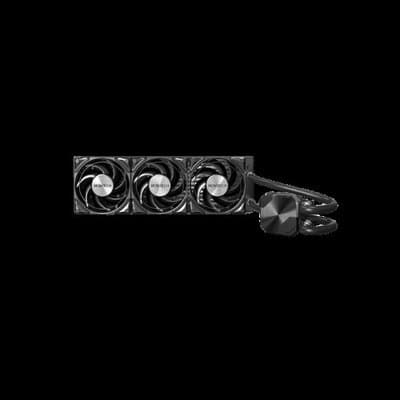 Montech Water HyperFlow Silent 360mm Black