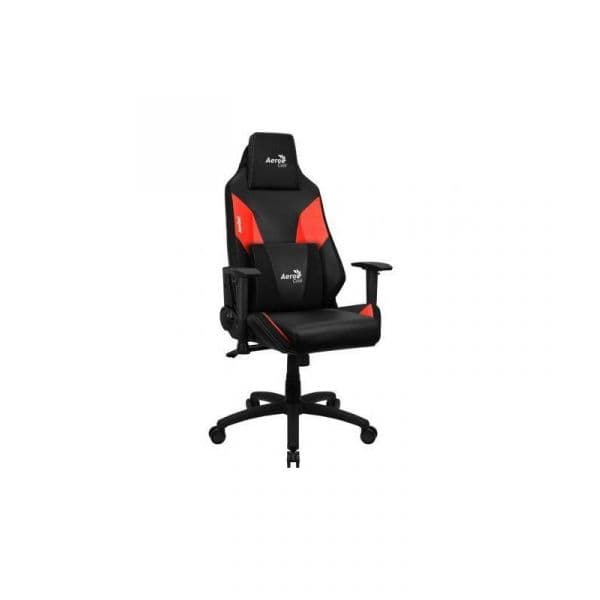 Cadeira Gaming Aerocool Admiral Vermelha
