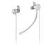 Mars Gaming Auriculares Com Microfone Destacável White - MIHXW