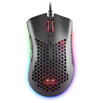 Mars Gaming MMEX RGB Preto