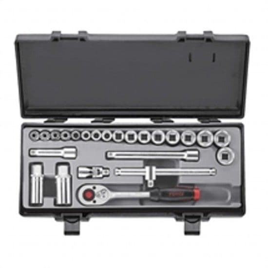 Jogo Ch Cx 1/2\"6 A 22mm * 3251-5 refª 311961 Force