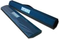 HFP Tubo Porta Desenhos Plástico Azul 61cm com Pega (592)