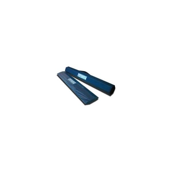 HFP Tubo Porta Desenhos Plástico Azul 61cm com Pega (592)