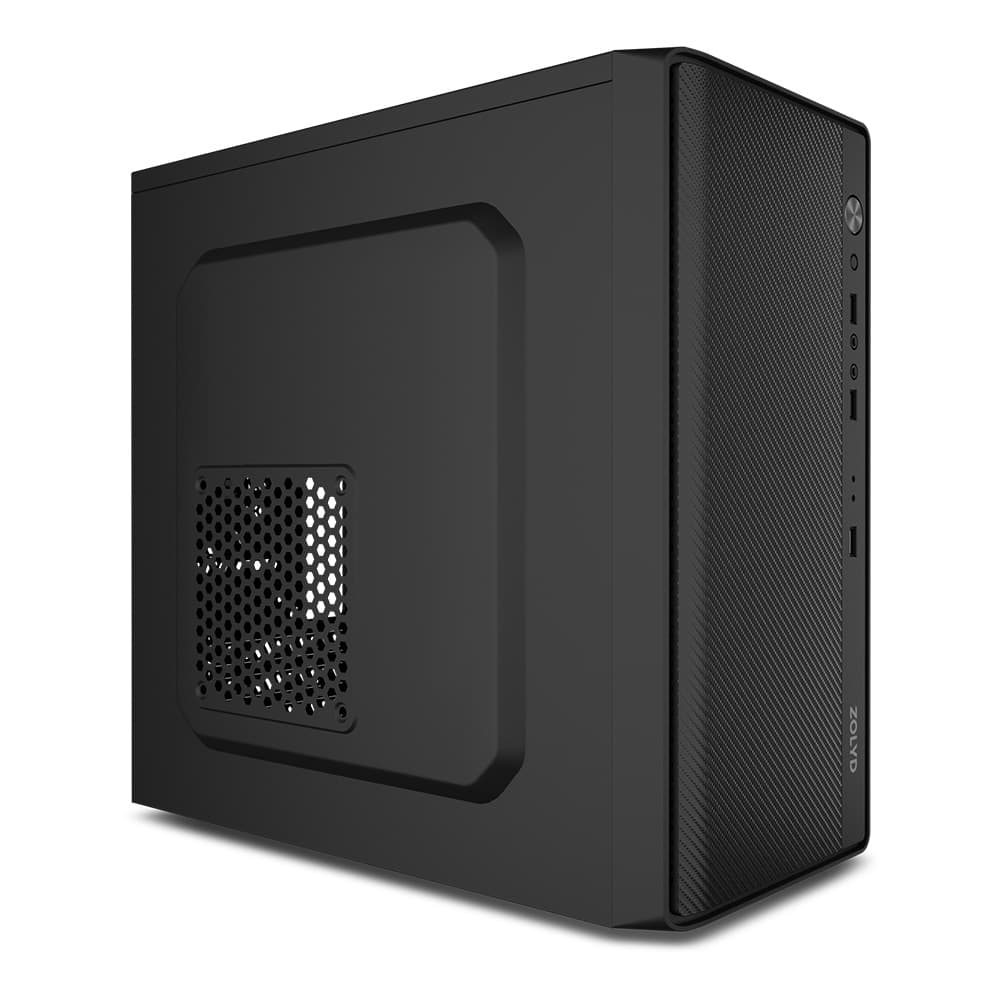 SST-RM43-324-RS, Rack, Server-GehÃ¤use