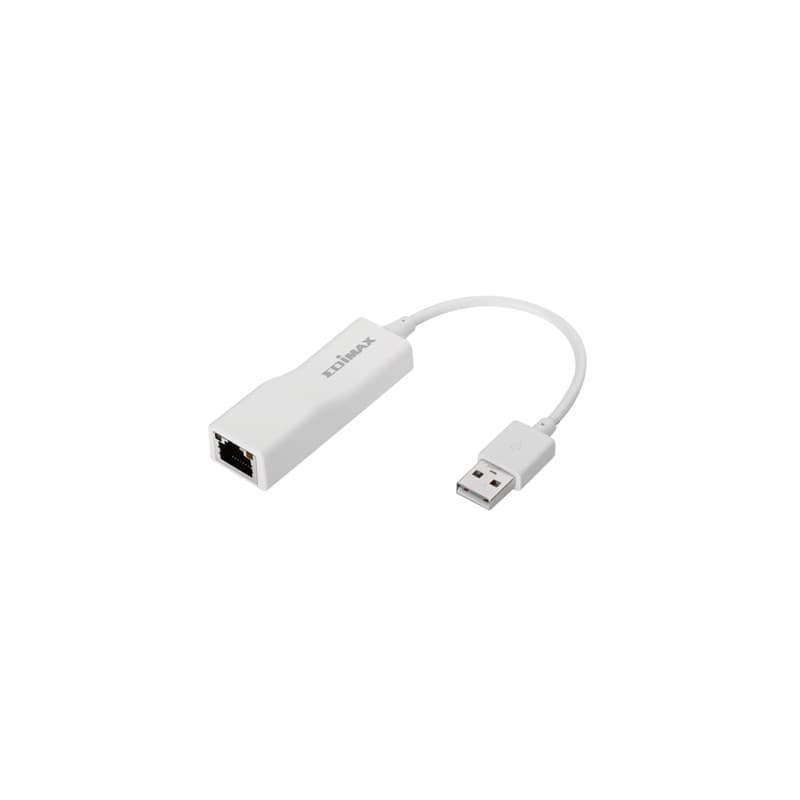Adaptador Ethernet USB 2.0 Edimax EU-4208