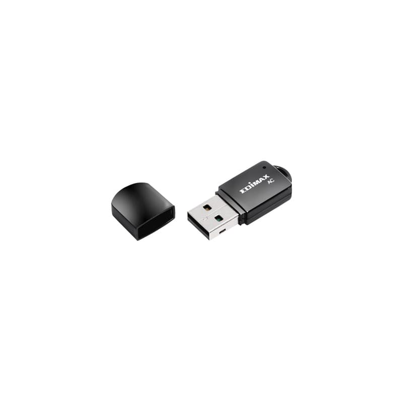 Edimax AC600 Wireless Dual-Band Mini USB Adapter