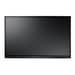 AG Neovo IFP-7502 Plasma interativo 189,2 cm (74.5") LCD Wi-Fi 350 cd/m² 4K Ultra HD Preto Ecrã táctil Processador built-in Android 8.0