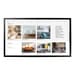 AG Neovo TX-4302 Plasma digital 109,2 cm (43") LCD 400 cd/m² Full HD Preto Ecrã táctil Windows 10 24/7