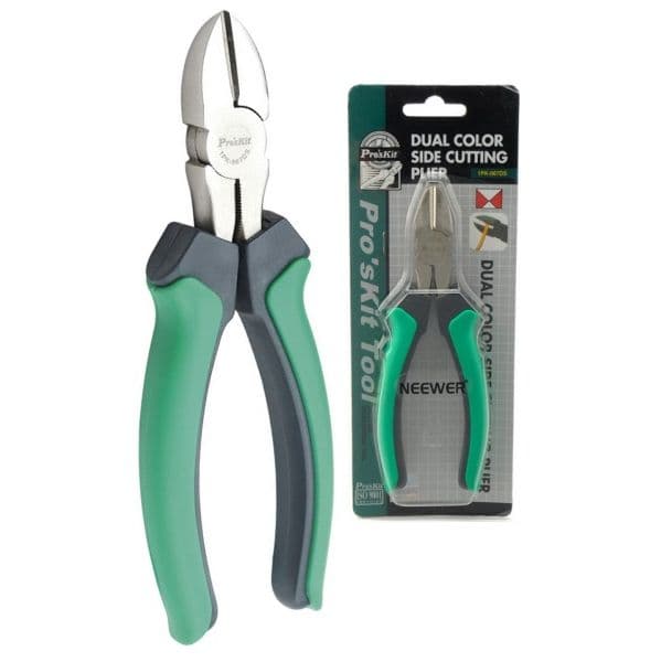 ProsKit Alicate de Corte 165mm (blister) - 1PK-067DS
