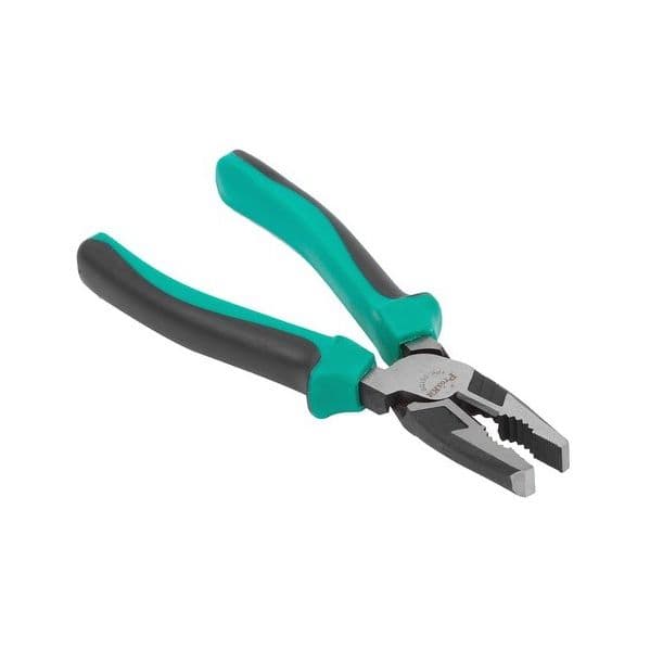 Pro's Kit Alicate Universal 200mm (Blister) - 1PK-051DS