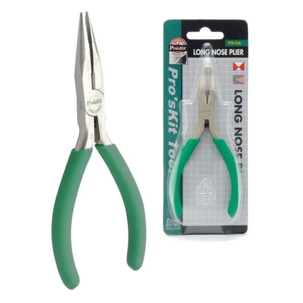 Pro's Kit Alicate Pontas 135mm (Blister) - 1PK-036S