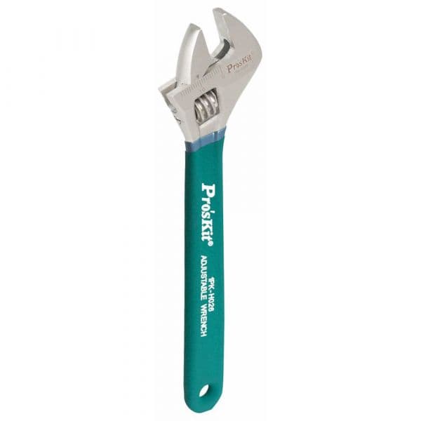 PEREL Chave Inglesa Ajustável 8" - 1PK-H028