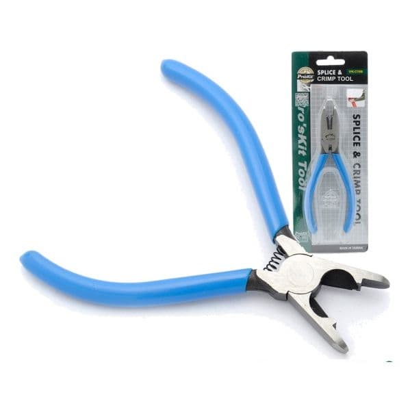Pro's Kit Alicate para Cravar Ligadores Scotchlok - 1PK-CT006