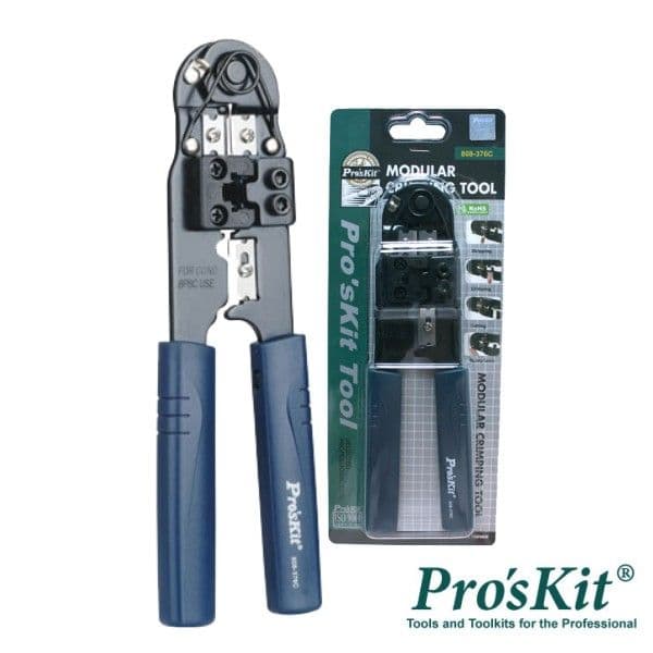 ProsKit Alicate de Cravar RJ45 - 808-376C