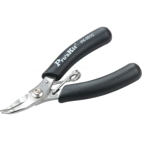 Pro's Kit Alicate de Pontas Curvas 100mm - 1PK-501C