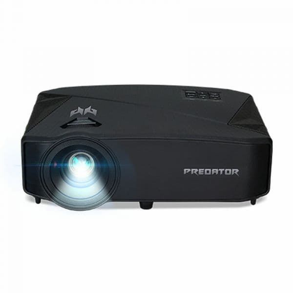 Acer Predator GD711 Projetor ANSI DLP 4K UHD 3D 1450 Lúmens Preto
