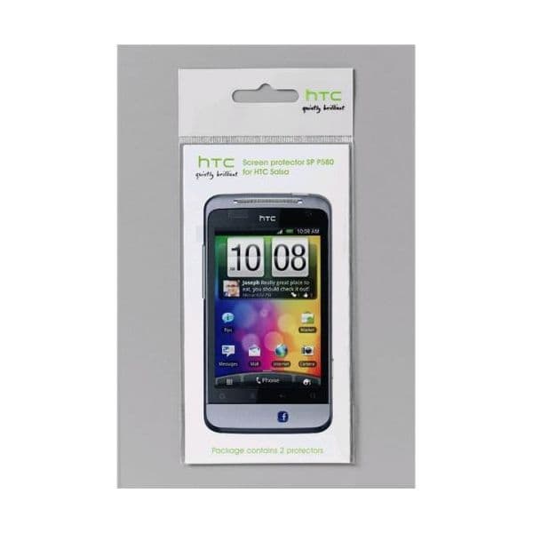 protector ecrã para HTC sp p580 salsa