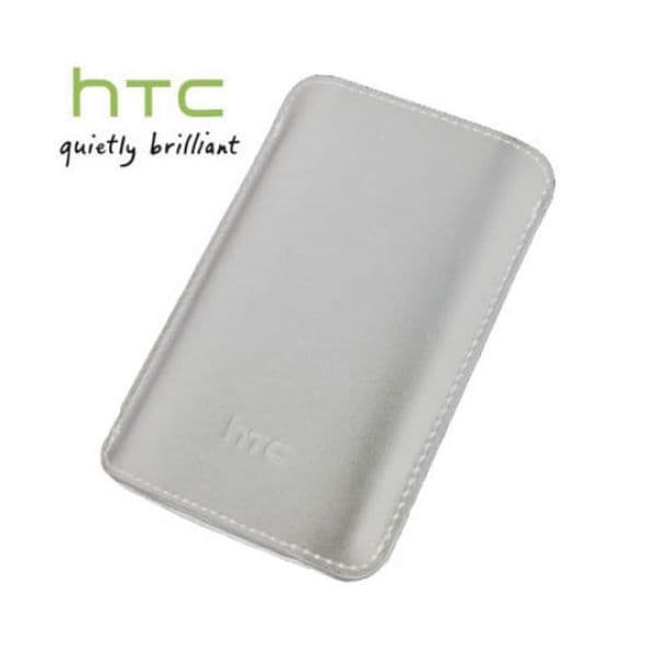 HTC Bolsa PO S641 para Rhyme White
