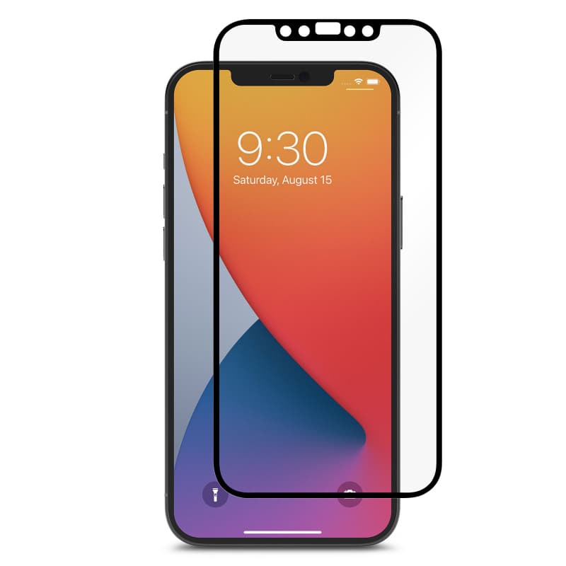 Película de Vidro Moshi iPhone 13/13 Pro - MEGAONLINE
