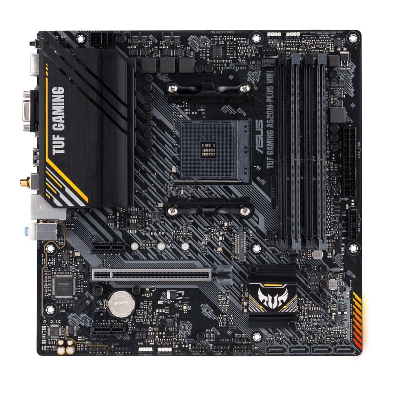 Motherboard Asus TUF Gaming A520M-Plus WIFI