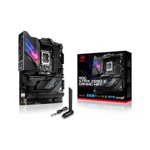 Motherboard Asus Rog Strix Z690-e Gaming WiFi DDR5 LGA1700 - 90MB18J0-M0EAY0