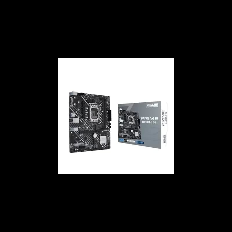 Motherboard Asus Prime H610M-E D4-CSM Socket 1700 Micro ATX