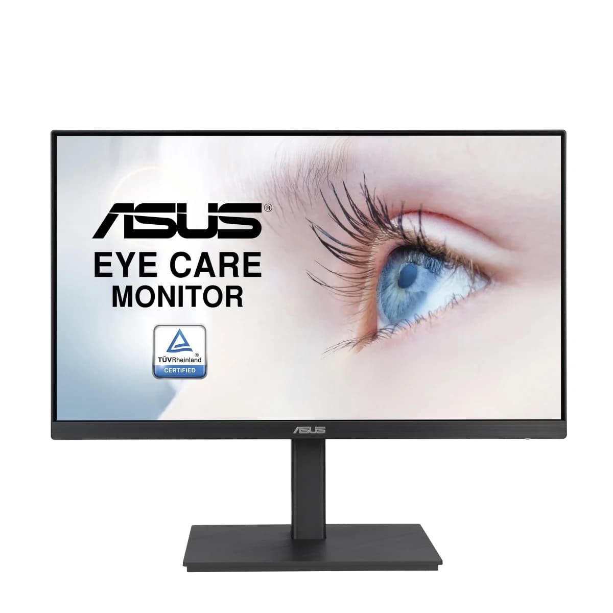 ASUS VA27EQSB monitor de ecrã 68,6 cm (27″) 1920 x 1080 pixels Full HD LCD Preto
