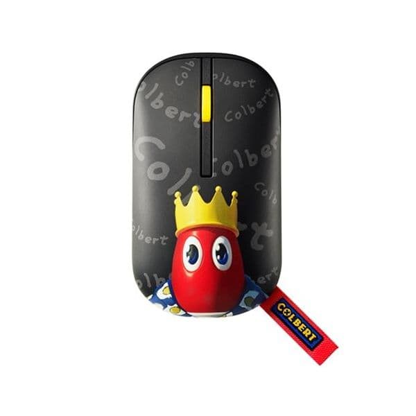 Asus Rato Marshmallow MD100 Philip Colbert Edition Wireless/Bluetooth - 90XB07A0-BMU080
