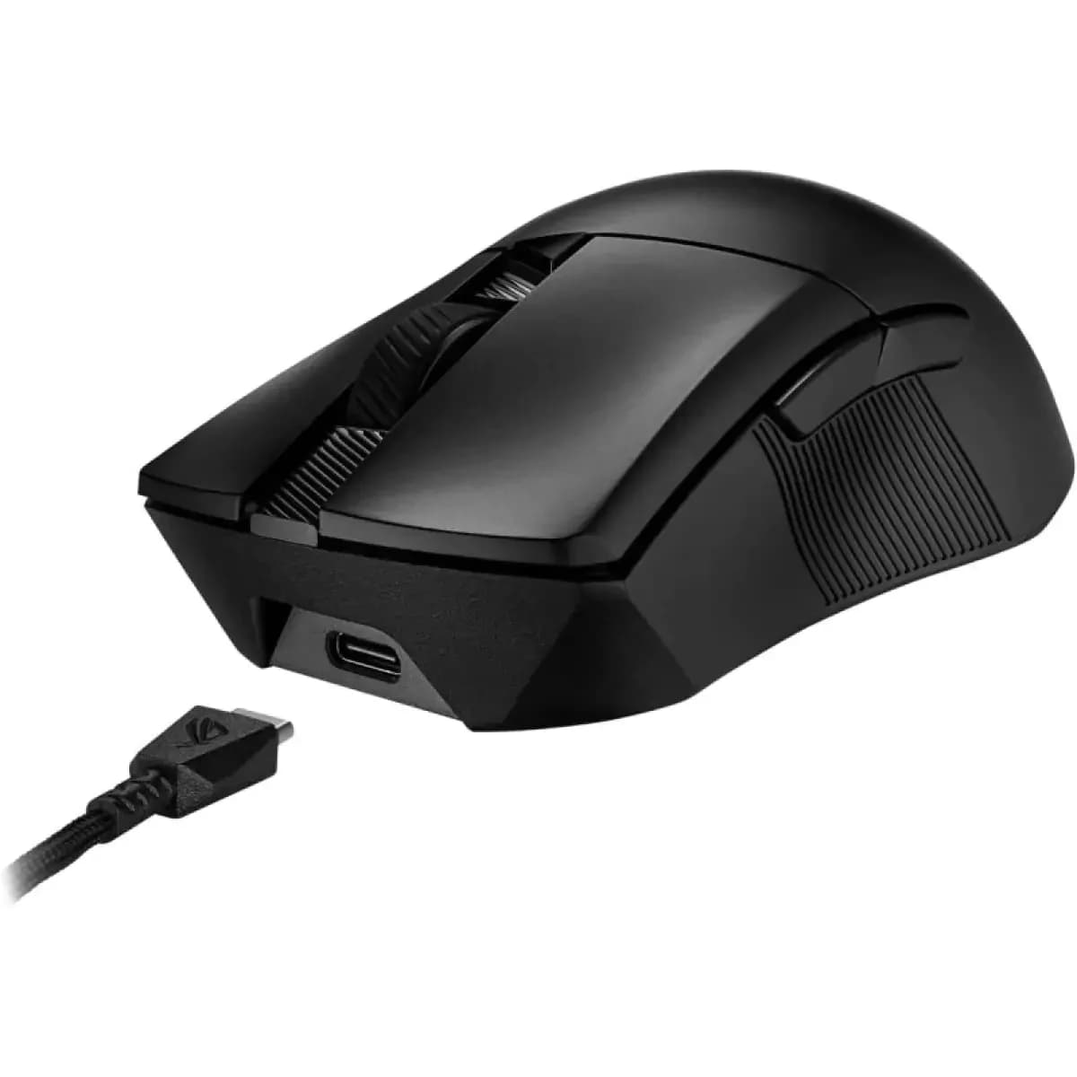 Rato Óptico Asus Gaming ROG Gladius III Wireless/Bluetooth 36000DPI Preto