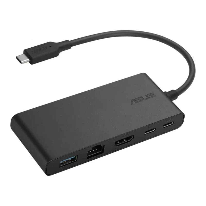 Asus Docking Station Type-C DC100 MINI - 90XB0820-BDS000