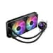 ASUS ROG STRIX LC II 280 ARGB Kit de Refrigeração Líquida 280mm Preto