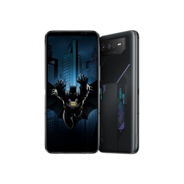 ASUS ROG Phone 6 5G Batman Edition 6.78" Dual SIM 12GB/256GB Night Black