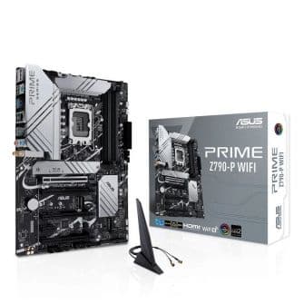 Motherboard Asus Prime Z790-P WiFi - 90MB1CJ0-M0EAY0