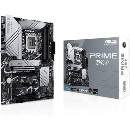 PRIME Z790-P - Socket Intel LGA1700, DDR5, ATX