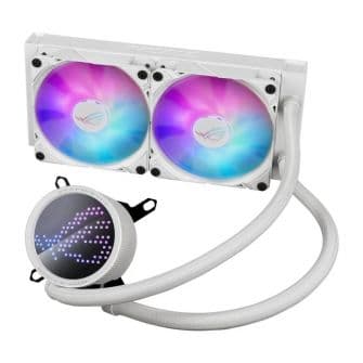 Asus Disipador Ref Liquida Rog Ryuo Iii 240 Argb We 2 Ven 120MM Argb/m - 90RC00J2-M0UAY0