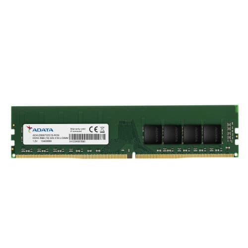 Memória RAM ADATA 16GB DDR4 CL19 2666MHz