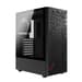 XPG VALORAIRMT-BKCWW ATX Vidro Temperado Preta