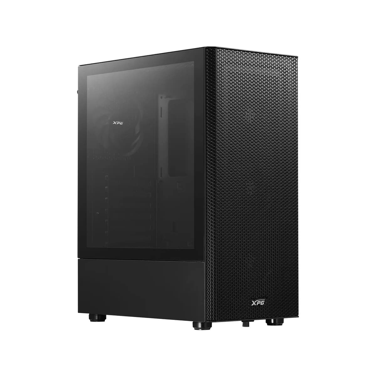 XPG VALOR MESH ATX Vidro Temperado Preta