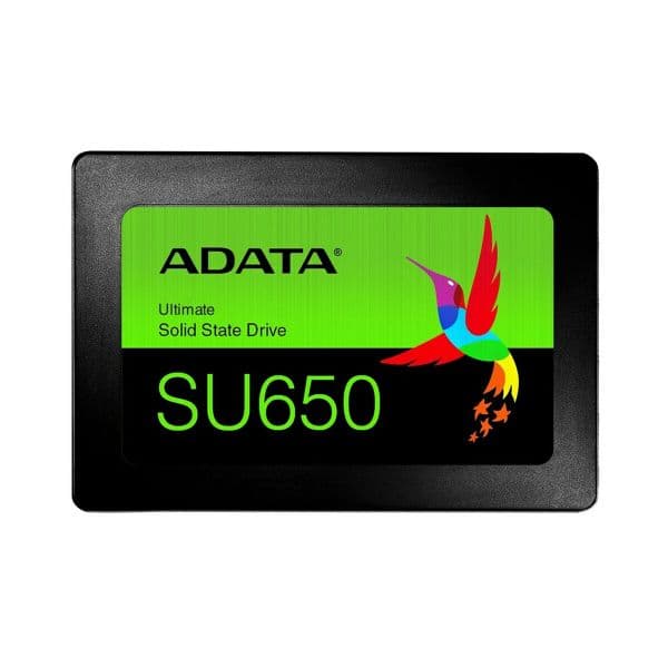 SSD Adata Disco 1TB 2,5´´ Sataiii SU650 3D Nand - ASU650SS-1TT-R