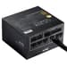 XPG CORE REACTOR II VE 650W 80 Plus Gold Full Modular Preta