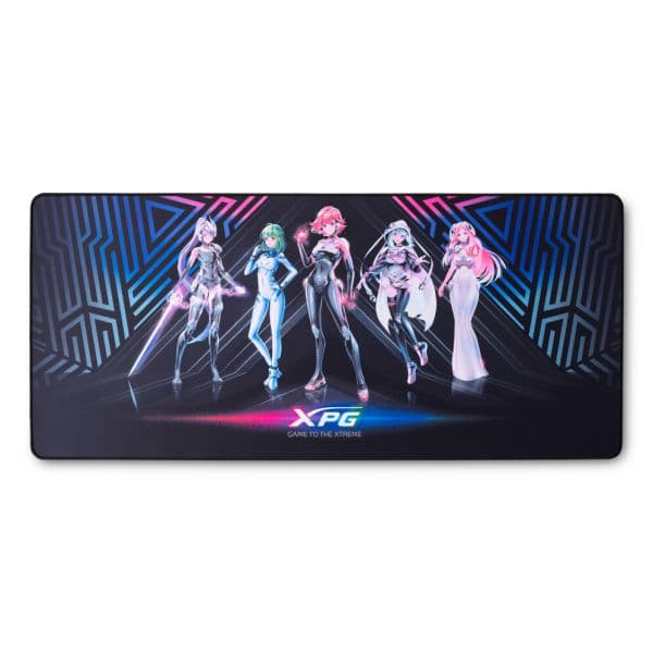 ADATA XPG Frontline XL Xtreme Saga 02 900x400mm Preto