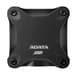 Disco Externo SSD Adata 2TB SD620 USB 3.2 Gen2 Preto