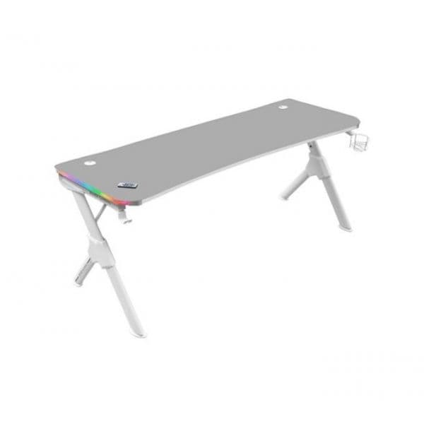 Mars Gaming MGD XL RGB Branca - MGDXLRGBW