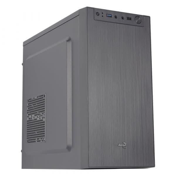 Aerocool CS-108 Mini Tower Preto