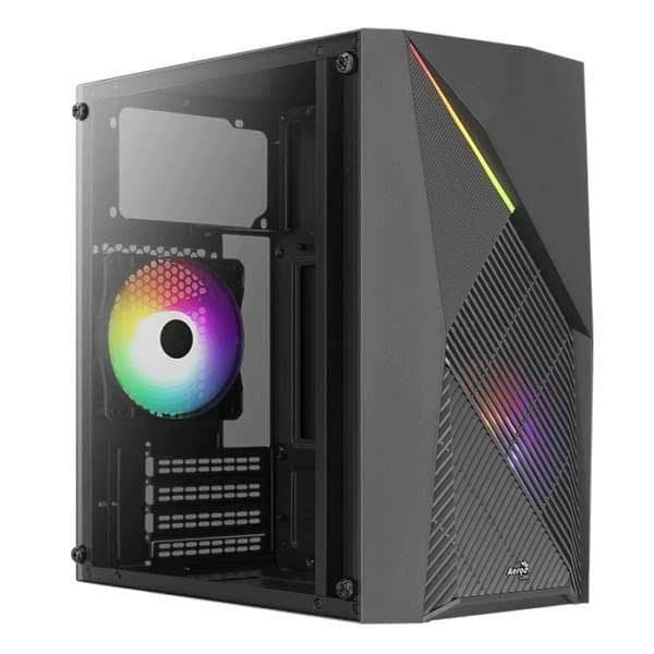 Aerocool Pgs Raider Mini-g-bk-v3 Preto