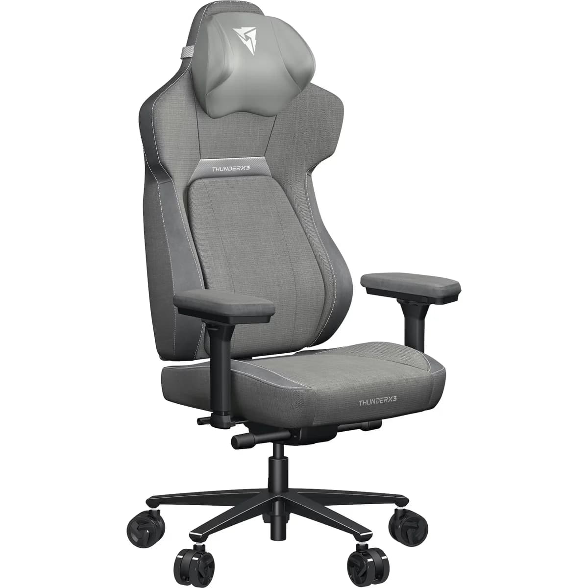 Cadeira ThunderX3 Core Apoio lombar 360 graus - Loft Grey