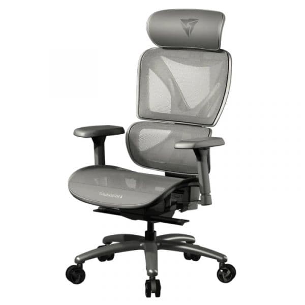 Cadeira Gaming ThunderX3 Ergonomica XTC Cinza