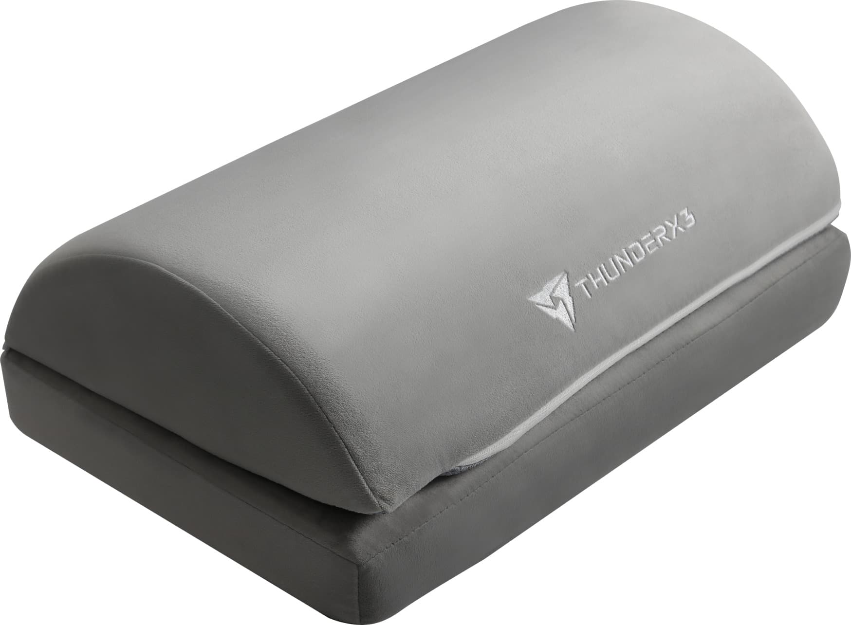 Cadeira Gaming Thunder X3 Apoio de pés Loft Grey