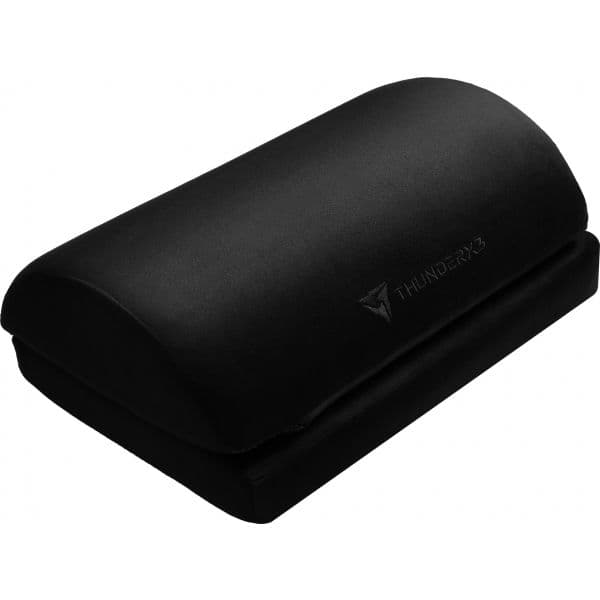 Cadeira Gaming Thunder X3 Apoio de pés Loft Black - FOOTREST-LOFT-BK