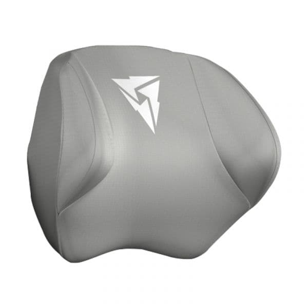 Cadeira Gaming Thunder X3 Almofada Apoio de Cabeça Memory Foam Loft Grey